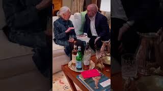 Jane Goodall & Jay Rosenzweig