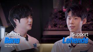 Welcome Bang & Lehends｜2021 Afreeca Freecs