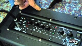 Nstuff Music Vendor Days | Blackstar ID CORE Stereo 20 Amp