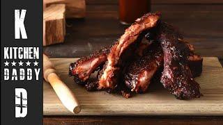 Californian, BBQ Ribs | Kitchen Daddy