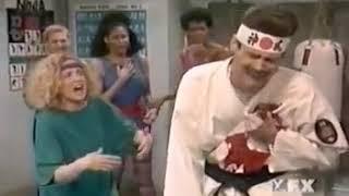 Jim Carey-Karate Instructor