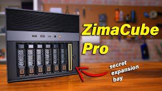 They made something good this time - ZimaCube Pro