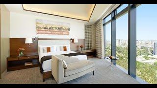 Fairmont Gold Signature Suite Tour