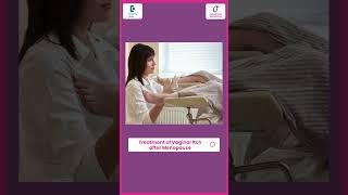 How to Treat VAGINAL ITCH due to Menopause?- Dr.Jyoti Bhaskar at Cloudnine Hospitals|Doctors' Circle