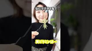 いろんな素材でできているよー【パート３】 #ピクミン種のうた #替え歌　 #ピクミン #仲良し家族  #にじうさチャンネル