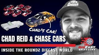 What are Chase Diecasts? Plus Chad Reid on the Round2 Diecast Empire