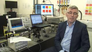 Professor Bill O'Neill - EPSRC Centre for Doctoral Training in Ultra Precision Engineering