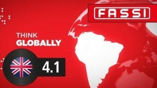 Fassi Gru S.p.A. | The market | Distribution and sales network