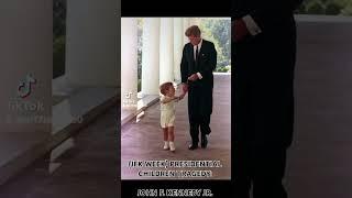 (JFK WEEK) PRESIDENTIAL CHILDREN TRAGEDY: JOHN F. KENNEDY JR.