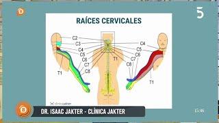 Dolor en piernas o brazos