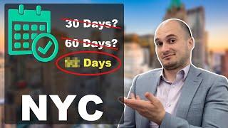 Timeline for Buying a Home | How Long Does It Take to Buy a Home in NYC?