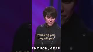 If they hit you they will pay | Joseph Prince | #Grace #Gospel#Christ