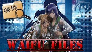 Waifu Files - Highschool of the Dead