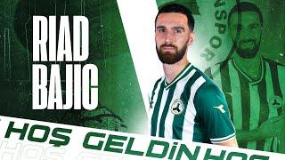 Riad Bajić'in İlk Günü