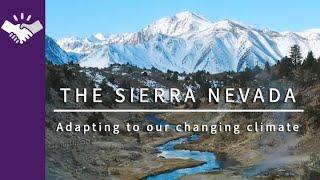 Partner Video: The Sierra Nevada