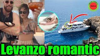 Travis Kelce and GF Taylor Swift enjoy lavish party on $8 million yacht in Levanzo island, Italy