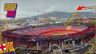 NEW CAMP NOU CONSTRUCTION UPDATE (VIP SETTINGS) TODAY  NOVEMBER 2024