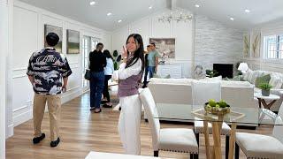 Open House mua bán nhà tại Orange County, ở Mỹ. Selling buying homes in Orange County, California.