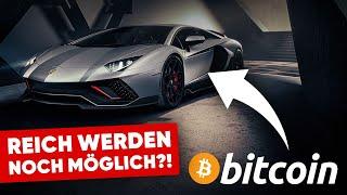 Mach dich bereit für den Reichtum – diese Anzahl an Bitcoins könnte dein Leben für immer verändern!