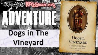 Dogs in the Vineyard (Lumpley Games, 2004) | The Mormon RPG | Adventures