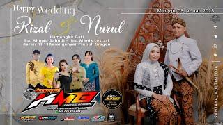 Live KMB GEDRUG || ARS JILID 4 AUDIO  - Wedding " RIZAL & NURUL " Karang, Plupuh 5 Jan 2025