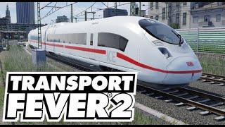 Von Karlsberg nach Ennsbruck | Transport Fever 2 | S02 #121