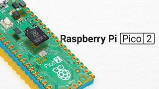 Introducing Raspberry Pi Pico 2, our new $5 microcontroller board, on sale now