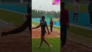 Long Jump 7.55 Mtr. Men #sports #trackandfield #longjump #olympic #athletic #athleticsmeet