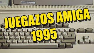 TOP AMIGA GAMES 1995