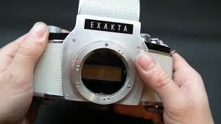 Exakta Panorama Reflex