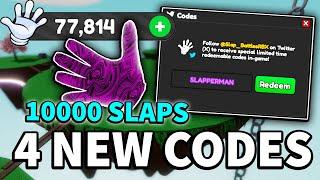 *NEW* WORKING ALL CODES FOR Slap Battles IN 2024 JUNE! ROBLOX Slap Battles CODES