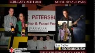 St. Petersburg Wine and Food Festival