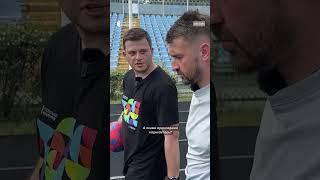Інтервʼю із Віктором Берком: у чому б ще хотів себе спробувати, крім футболу