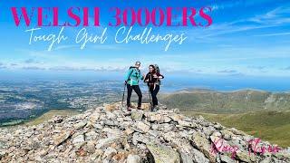 Welsh 3000ers | Day 3 | The Carneddau | The Final 7 mountains |