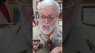 Secret Den Chiefs Role in the Troop with New Scouts #shorts