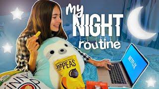 My Cozy NIGHT Routine!! | 2022