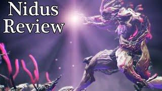 Warframe - Nidus (Review)