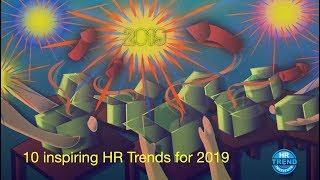 10 Inspiring HR Trends for 2019