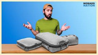 Peak Design Packing Cubes Review (Are they REALLY the best?)