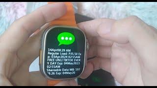 How to Connect Smart Watch to Phone and Receive Text Messages Notification?