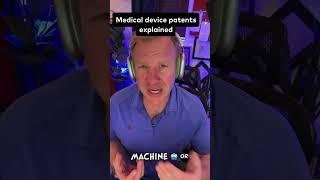 #medical #device #patents are uniquely important and valuable!