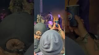Dani Filth proposing to his partner Sofiya at Download Festival 14/06/25
