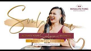 Monica Ramirez - Waking Up Your Magical Self Through Channeling