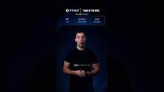 Trade of the Week | FTMO