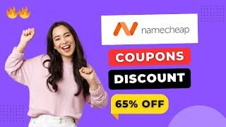 Namecheap Coupon Code | Best namecheap Deals 2024