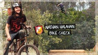 S&M Nate Halahan Bike Check