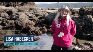 Haystack Rock Awareness Program Cannon Beach Oregon