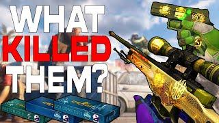 The DOWNFALL of CSGO Souvenir Packages & Skins.. | Luke-Eats