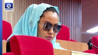 Senator Natasha Reports Her Suspension, Case Against Akpabio To UN IPU | Full Video