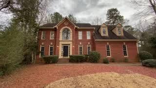 Beautiful Brick Front home on .5 acre in Conyers, Ga.